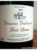 Domaine Pouderoux - Terre Brune