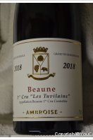 Bertrand Ambroise - 1er Cru Les Tuvilains