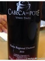 Cabeça Do Pote