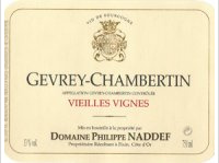 Domaine Philippe Naddef - Vieilles Vignes