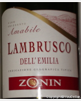 Zonin - Amabile