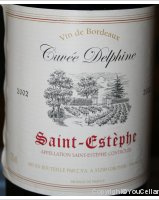 Cuvée Delphine