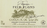 Domaine Pied Flond