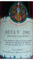 Louis Chavy Tastevinage