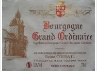 Reine Courvil
