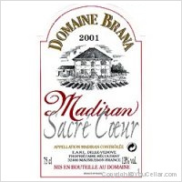 Domaine Brana - Sacré Coeur