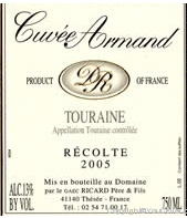 Domaine Vincent Ricard - Cuvée Armand