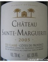 Château Sainte Marguerite - Symphonie Pourpre