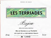 Cave de la Loire - Les Terriades