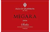 Duca di Salaparuta, Megara