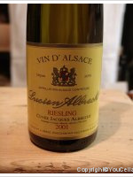 Lucien Albrecht - Cuvée Jacques Albrecht