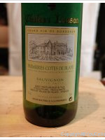 Château Lussan - Sauvignon