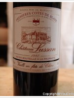 Château Lussan