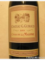 Château G. Guiraud