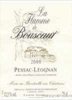 La Flamme de Bouscaut