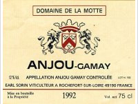 Domaine de la Motte