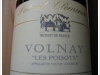 Domaine Clémencet Patrick - Les Poisots