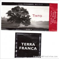 Sogrape Vinhos, Terra Franca