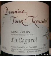 Domaine Tour Trencavel - Cuvée Lo Cagarol