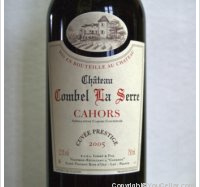Château Combel la Serre - Cuvée Prestige