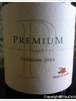 Cellier des Templiers -  Cuvée Premium