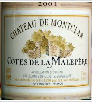 Château de Montclar