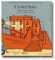 Bonny Doon Vineyard - Ca'del Solo