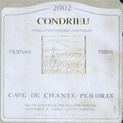 Cave de Chante Perdrix