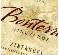 Bonterra Vineyards Zinfandel