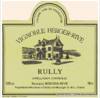 Domaine Berger-Rive