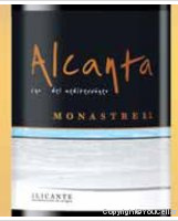 Bodegas Bocopa - Alcanta - Monastrell