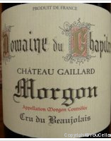Domaine du Chapitre - Château Gaillard