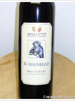Cantine Spalletti - Il Gianello Merlot