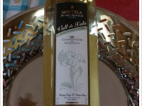 Mistela Vall de Xaló Moscatel
