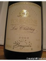 Cellier du Beaujardin - Les Chatenay