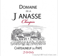 Domaine de la Janasse - Chaupin