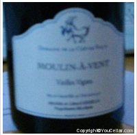 Domaine de la Chèvre Bleue