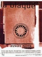 Domaine La Blaque - Pinot noir