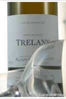 Alain Chabanon - Trélans