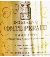 Domaine Comte Peraldi