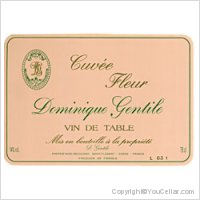 Domaine Gentile - Cuvée Fleur