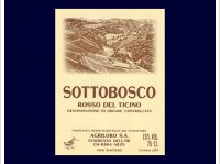 Agriloro, Sottobosco