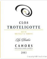 Clos Troteligotte - La Perdix 