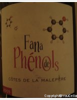 L'Atelier d'Are - Fana de Phénols