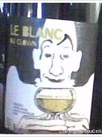 Domaine Jo Pithon - Le Blanc du Clown