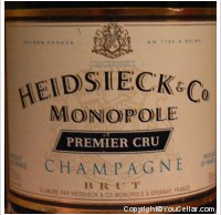 Heidsieck & Co Monopole - 1er Cru Brut