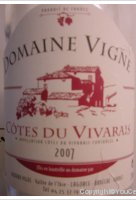 Domaine Vigne Bernard