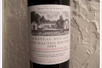 Château Bel-Air - Les Hautes Roches