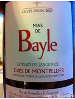 Mas de Bayle, Odon 