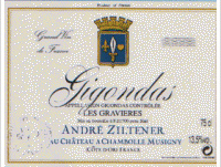 André Ziltener - Les Gravières